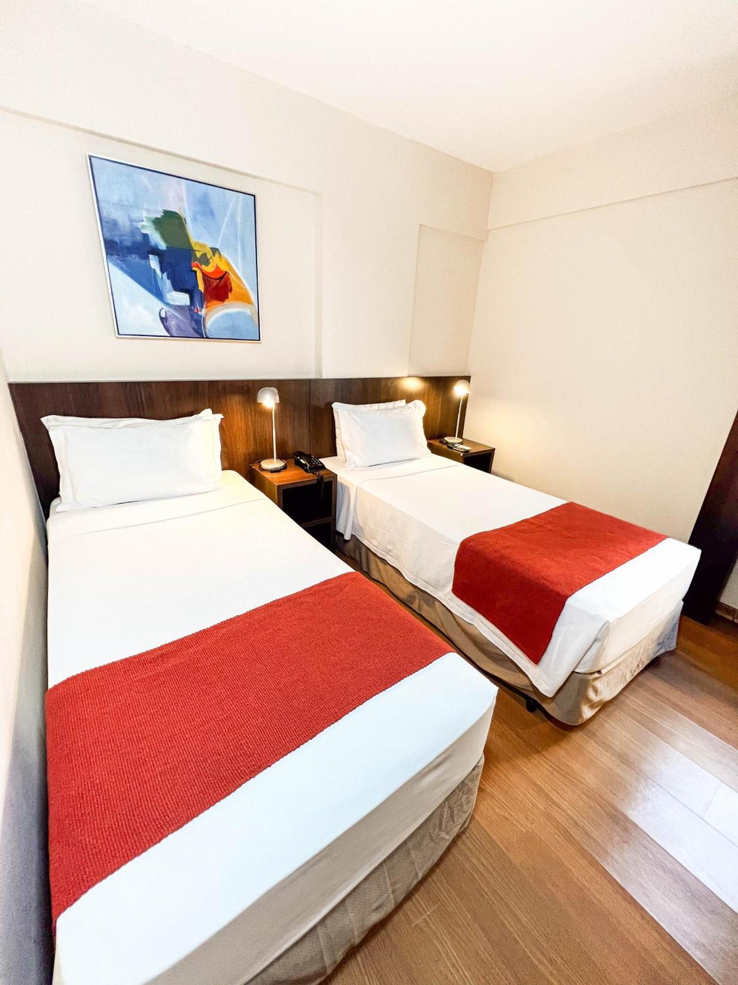 Royal Design Savassi Hotel Белу-Оризонті Екстер'єр фото