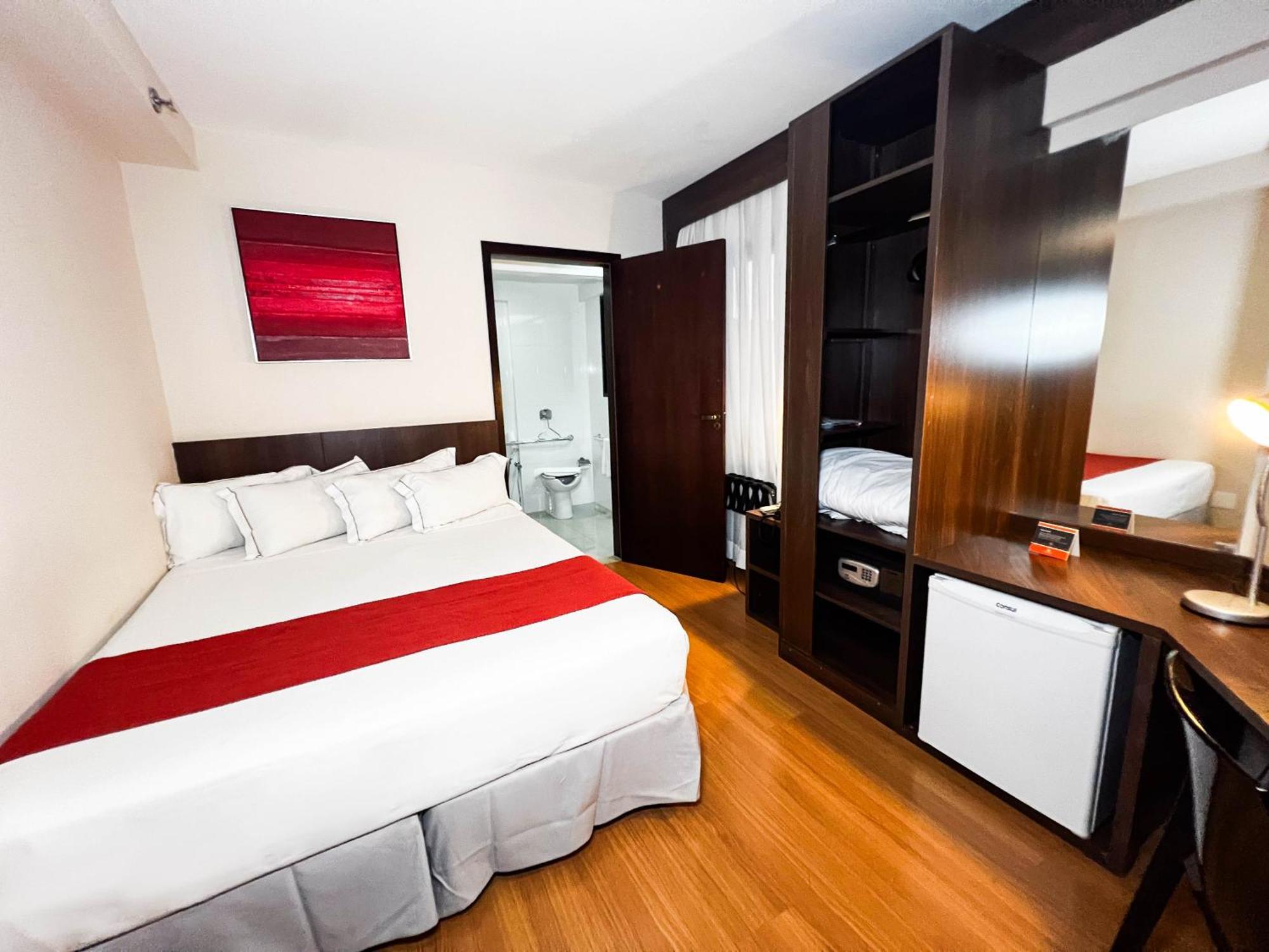 Royal Design Savassi Hotel Белу-Оризонті Екстер'єр фото
