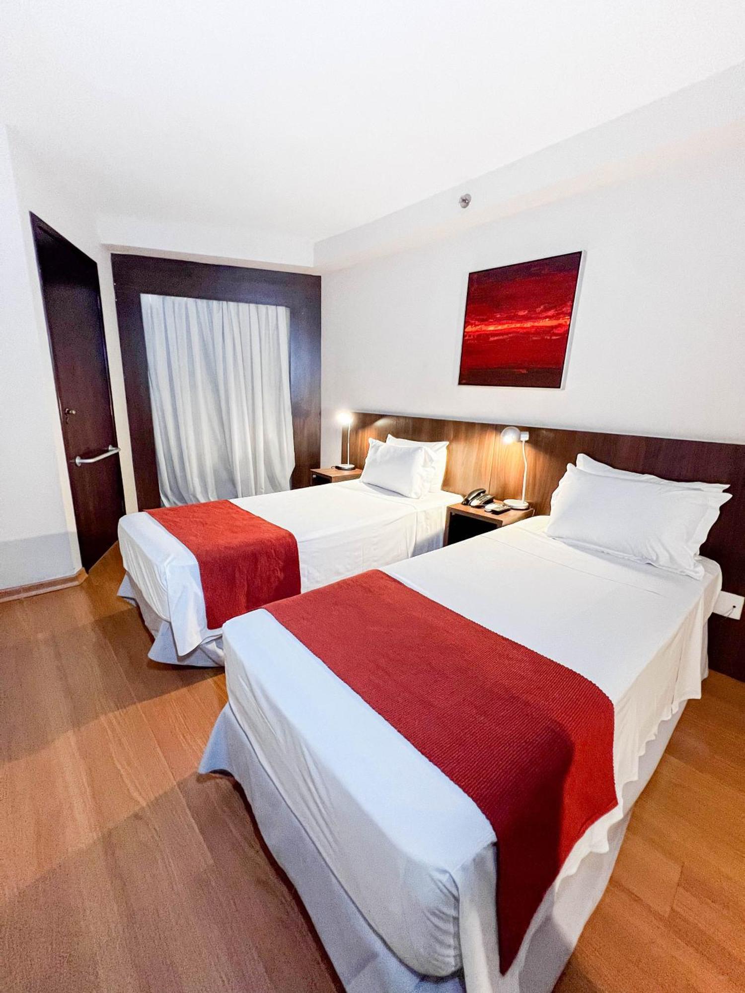 Royal Design Savassi Hotel Белу-Оризонті Екстер'єр фото