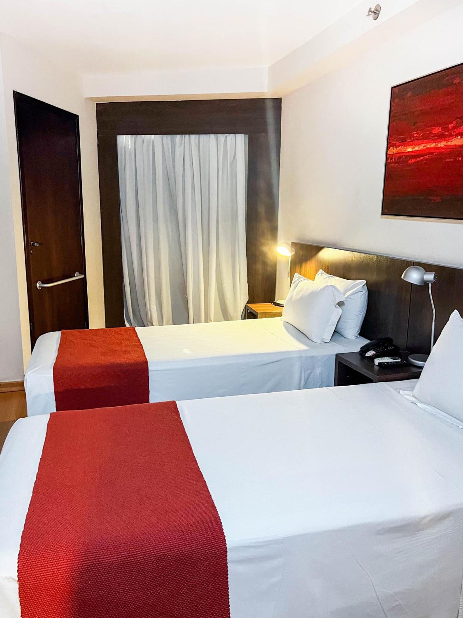 Royal Design Savassi Hotel Белу-Оризонті Екстер'єр фото